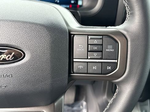 Used 2024 Ford F150 XLT w/ Equipment Group 302A MID image 17