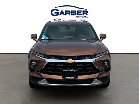 Used 2023 Chevrolet Blazer LT AWD/4WD image 8