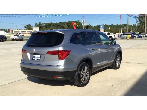 Used 2017 Honda Pilot EX-L image 8