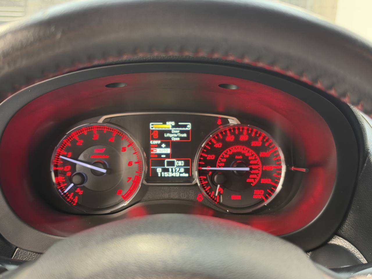 Used 2016 Subaru WRX STI Limited w/ Popular Package #1 AWD/4WD image 20