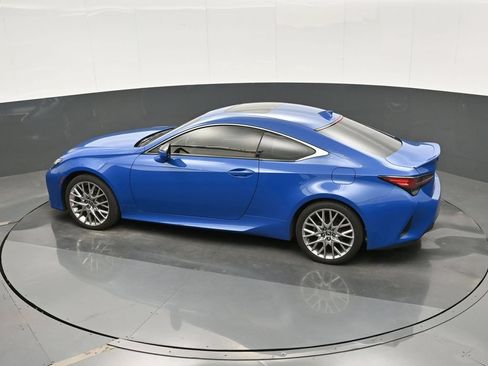 Used 2022 Lexus RC 350 w/ Premium Package RWD image 27