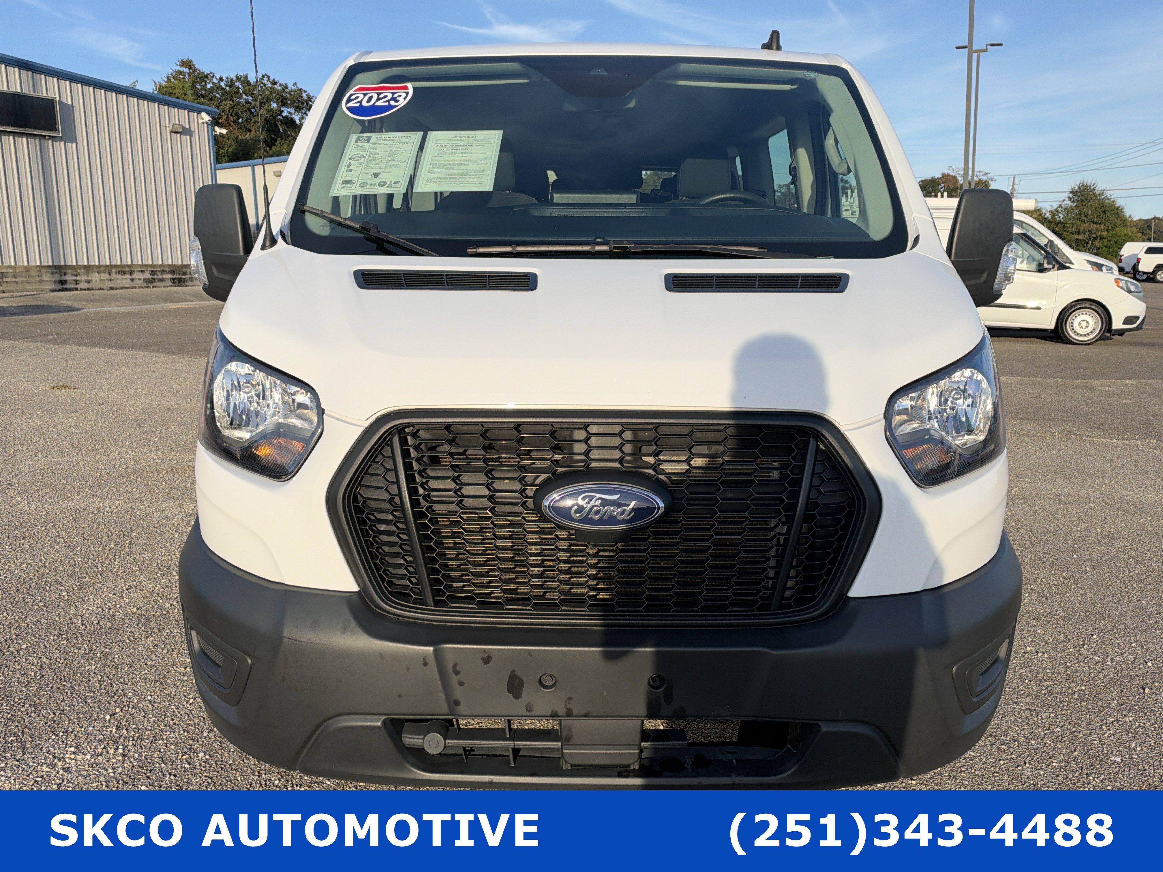 Used 2023 Ford Transit 350 XL RWD image 8
