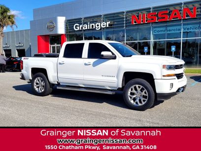 Used 2017 Chevrolet Silverado 1500 LT w/ All Star Edition