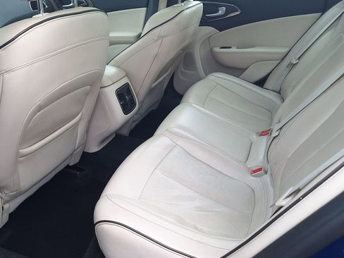 Used 2016 Chrysler 200 C w/ Premium Group AWD/4WD image 11