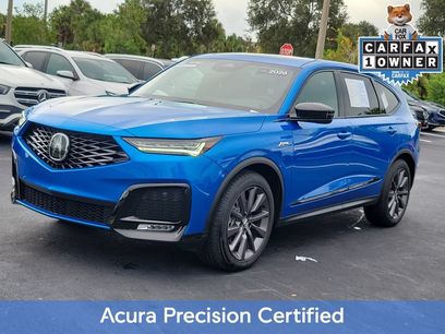 Certified 2026 Acura MDX A-Spec