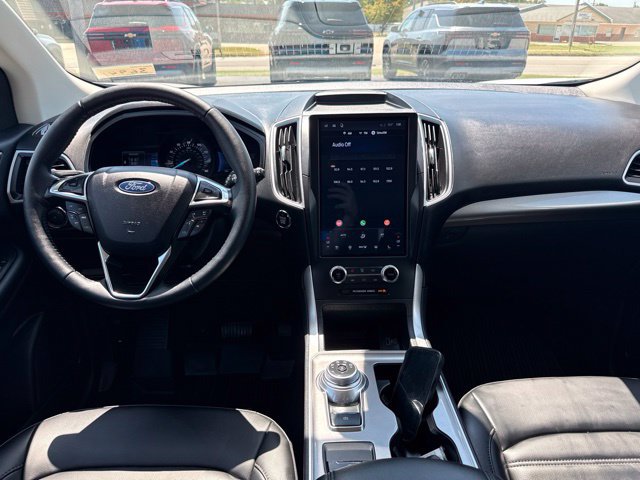 Used 2024 Ford Edge SEL w/ Convenience Package AWD/4WD image 19