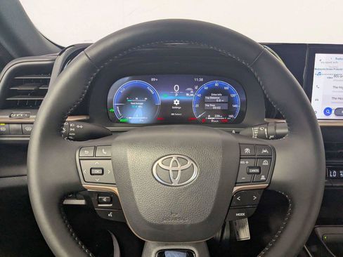 New 2026 Toyota Crown AWD/4WD image 11