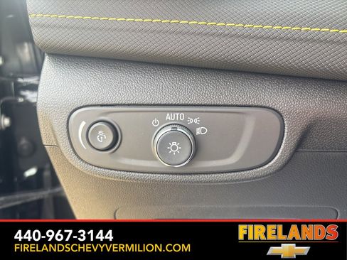 New 2025 Chevrolet TrailBlazer ACTIV w/ Driver Confidence Package image 17