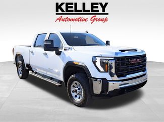 Used 2024 GMC Sierra 2500 Pro w/ Convenience Package 360° Tour