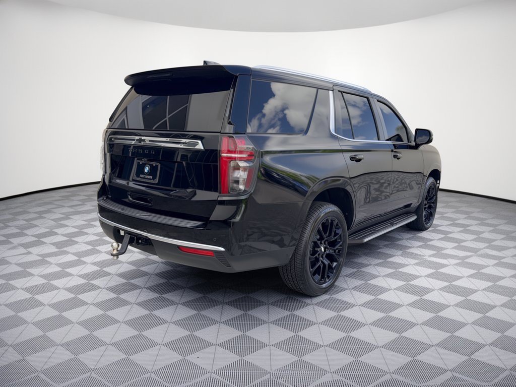Used 2023 Chevrolet Tahoe LT w/ Luxury Package RWD image 9