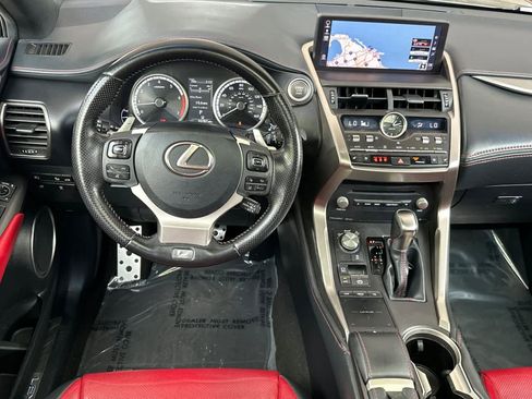 Used 2019 Lexus NX 300 F Sport w/ F Sport Premium Package AWD/4WD image 15