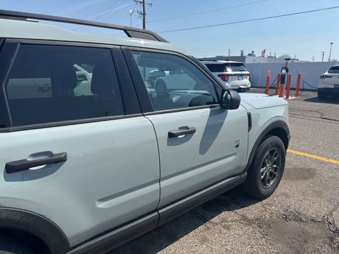 Used 2023 Ford Bronco Sport Big Bend image 8