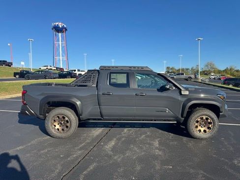 New 2025 Toyota Tacoma 4x4 Double Cab Hybrid w/ Tow Tech Package image 2