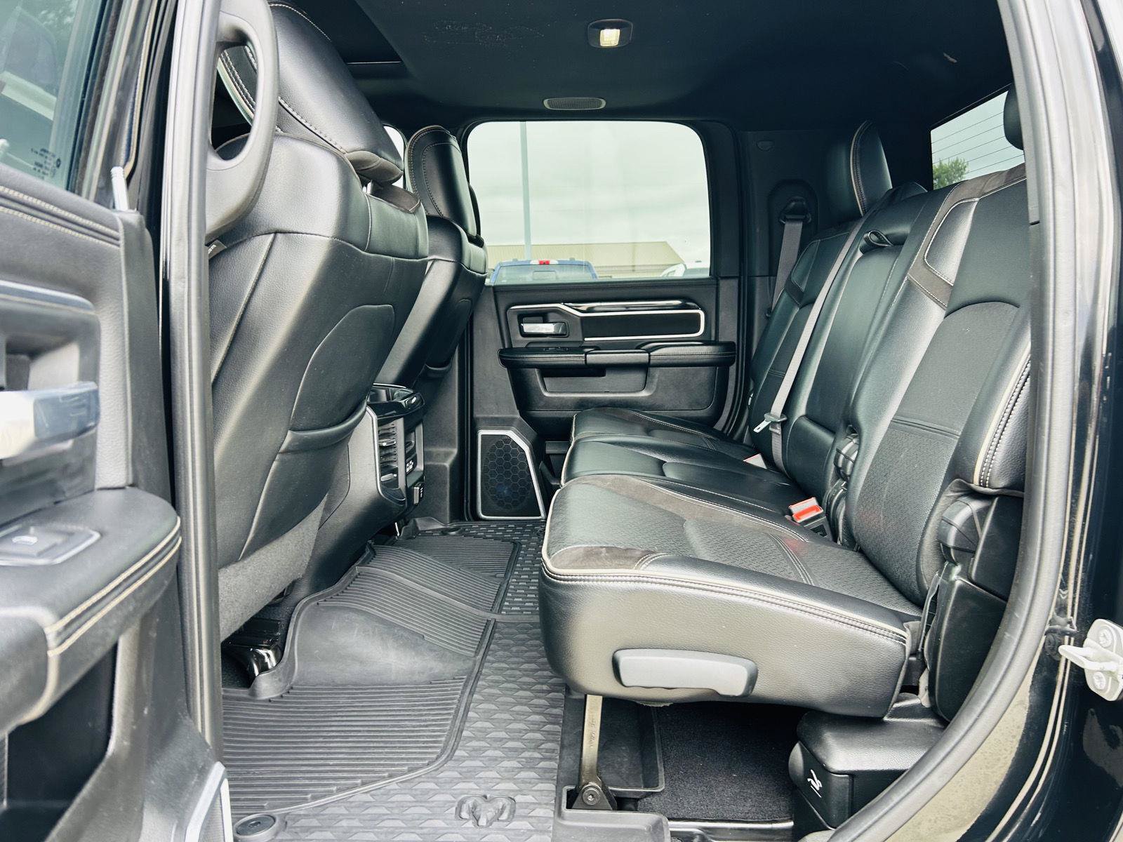 Used 2020 RAM 3500 Laramie w/ Night Edition AWD/4WD image 26