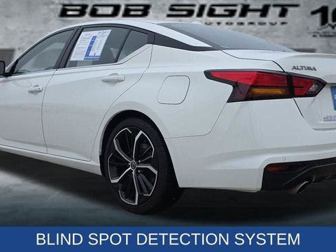 Used 2023 Nissan Altima 2.5 SR image 5