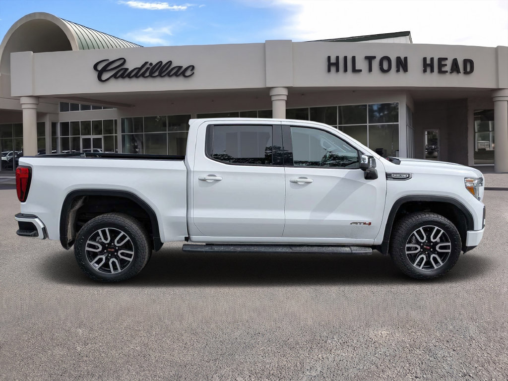 Used 2019 GMC Sierra 1500 AT4 w/ AT4 Premium Package AWD/4WD image 2