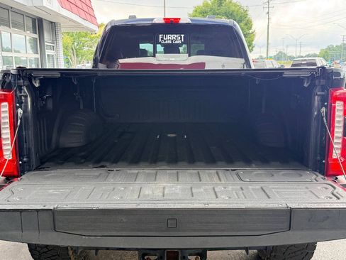 Used 2023 Ford F250 Lariat w/ Lariat Ultimate Package AWD/4WD image 10