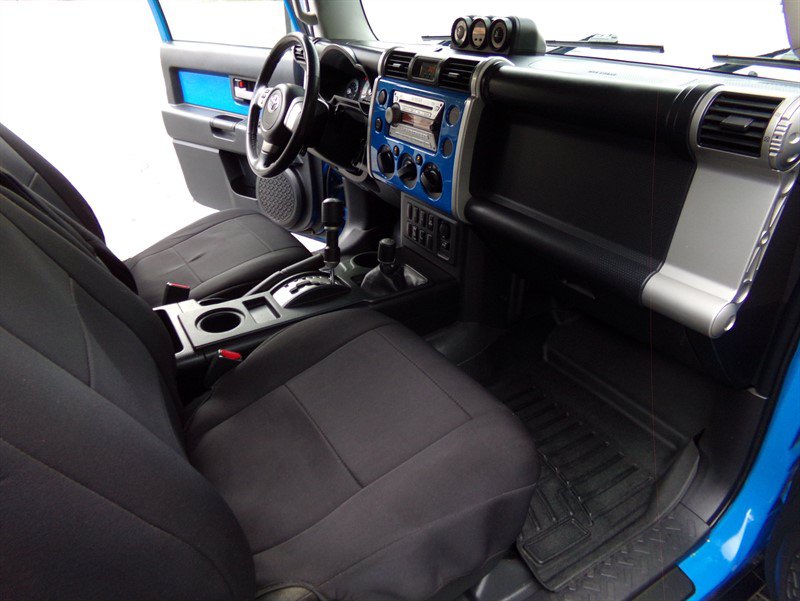 Used 2007 Toyota FJ Cruiser 4WD w/ Upgrade Pkg 2 image 20