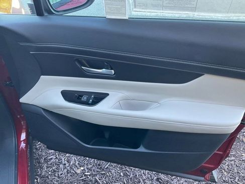 New 2025 Nissan Murano SV image 29