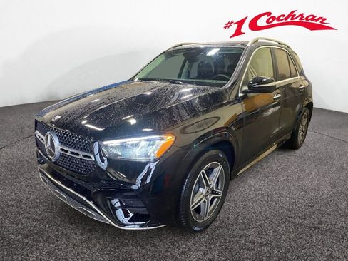 New 2026 Mercedes-Benz GLE 450 4MATIC image 3