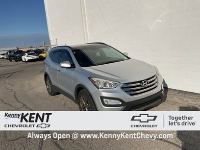 Used 2015 Hyundai Santa Fe Sport w/ Option Group 04