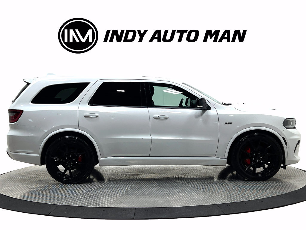 Used 2022 Dodge Durango SRT w/ Black Package AWD/4WD image 3