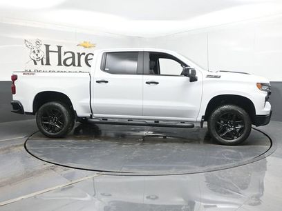 New 2026 Chevrolet Silverado 1500 LT Trail Boss w/ LT Trail Boss Premium Package