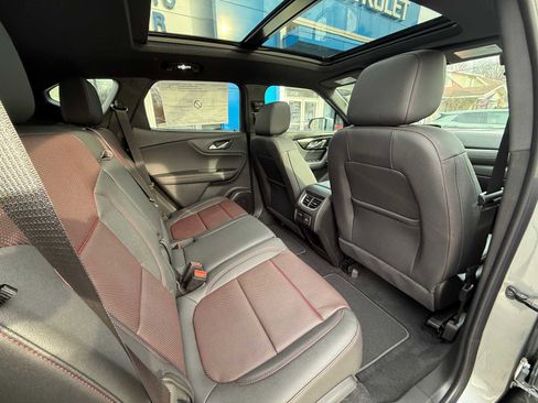 New 2025 Chevrolet Blazer RS w/ Driver Confidence II Package image 36