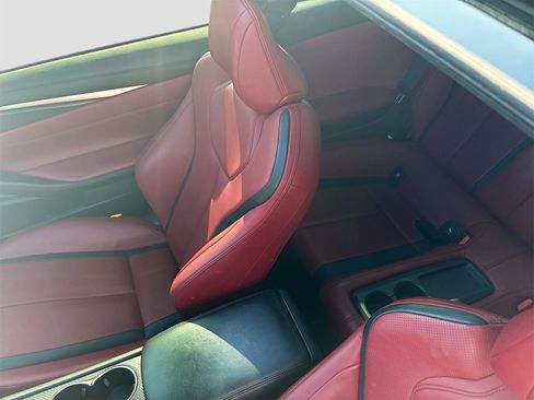 Used 2022 INFINITI Q60 Red Sport 400 w/ Cargo Package image 23