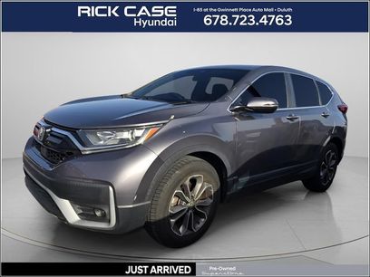 Used 2021 Honda CR-V EX