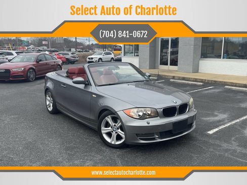 Used 2009 BMW 128i Convertible image 1