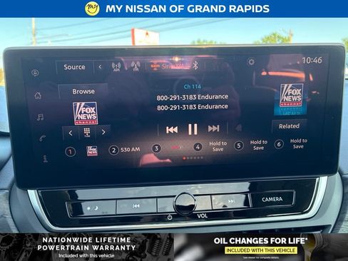 New 2026 Nissan Altima 2.5 SV w/ SV Premium Package AWD/4WD image 20
