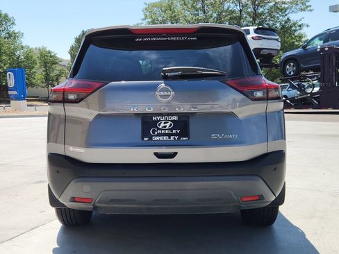 Used 2023 Nissan Rogue SV AWD/4WD image 4