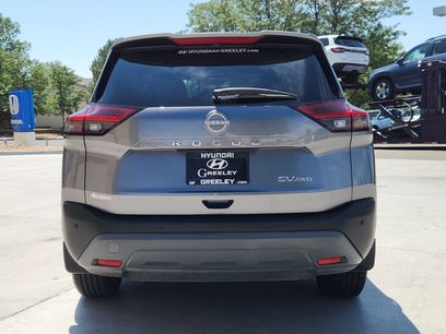 Used 2023 Nissan Rogue SV