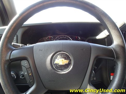 Used 2012 Chevrolet Express 3500 LT w/ LT Preferred Equipment Group RWD image 23