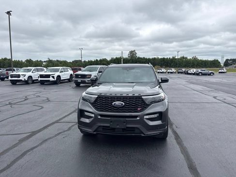 Used 2020 Ford Explorer ST w/ ST Street Pack AWD/4WD image 5