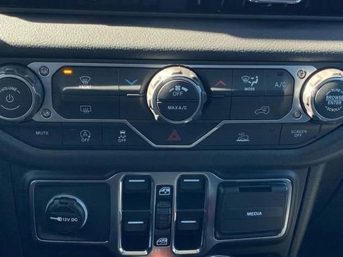 New 2026 Jeep Wrangler Unlimited Sport AWD/4WD image 34