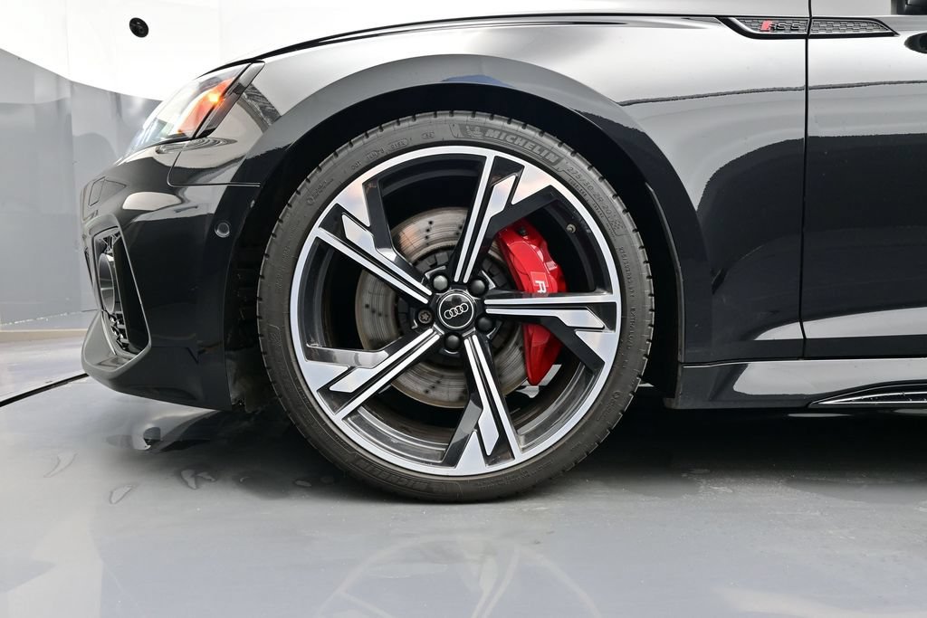 Used 2023 Audi RS 5 Sportback AWD/4WD image 6
