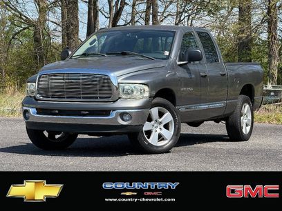 Used 2005 Dodge Ram 1500 Truck SLT