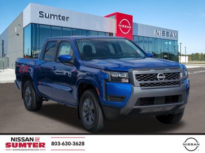 New 2026 Nissan Frontier SV w/ All-Weather Content Package