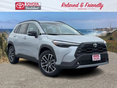 New 2026 Toyota Corolla Cross XLE
