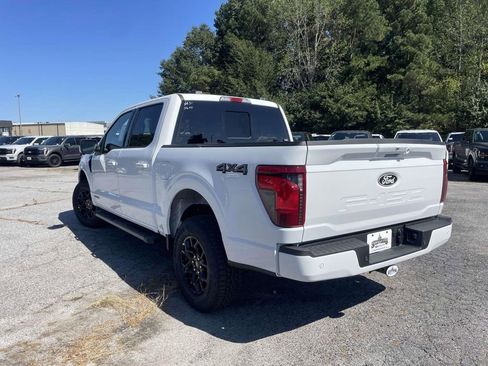 New 2025 Ford F150 XLT w/ Equipment Group 302A MID image 25