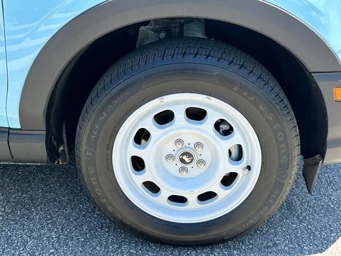 Certified 2024 Ford Bronco Sport Heritage w/ Heritage Convenience Package AWD/4WD image 14