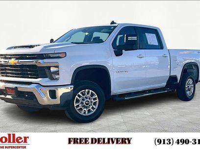 Used 2024 Chevrolet Silverado 2500 LT