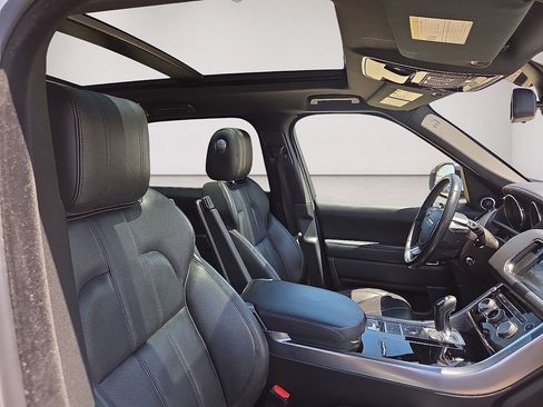 Used 2016 Land Rover Range Rover Sport HSE AWD/4WD image 13