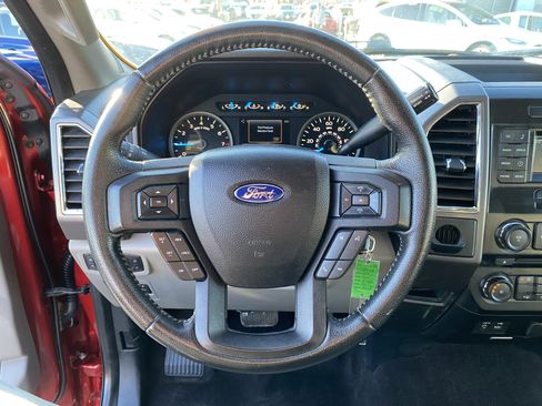 Used 2015 Ford F150 XLT w/ Equipment Group 301A Mid image 9
