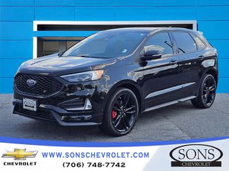 Used 2022 Ford Edge ST image 1