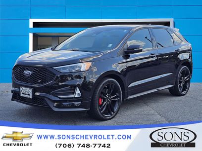 Used 2022 Ford Edge ST