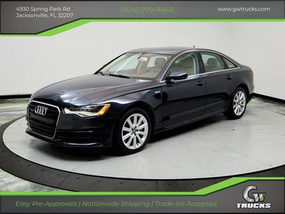 Used 2014 Audi A6 3.0T Prestige