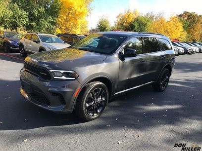 New 2026 Dodge Durango GT w/ Blacktop Package